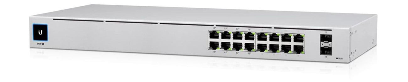 Switch Ubiquiti 18p USW-16-POE