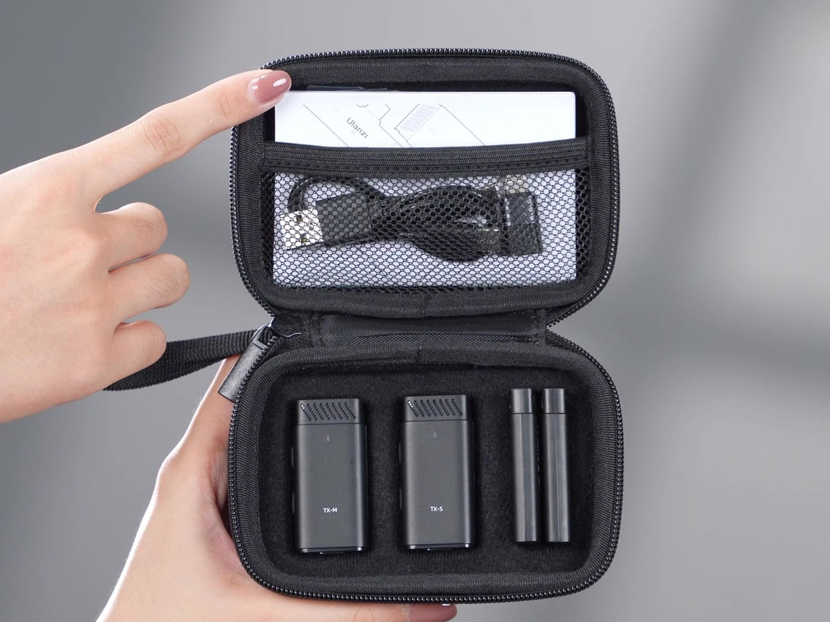 Ulanzi HM2301 - USB-C