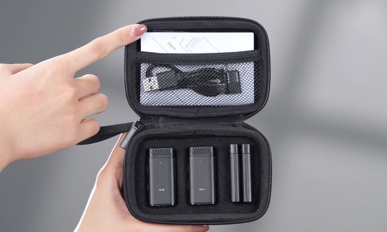 Ulanzi HM2301 - USB-C