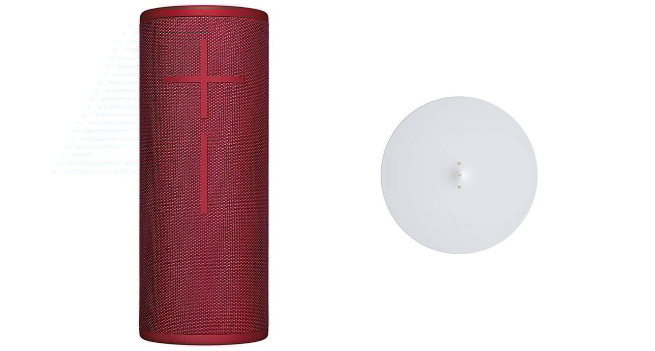 Ultimate Ears BOOM 3 Sunset Red