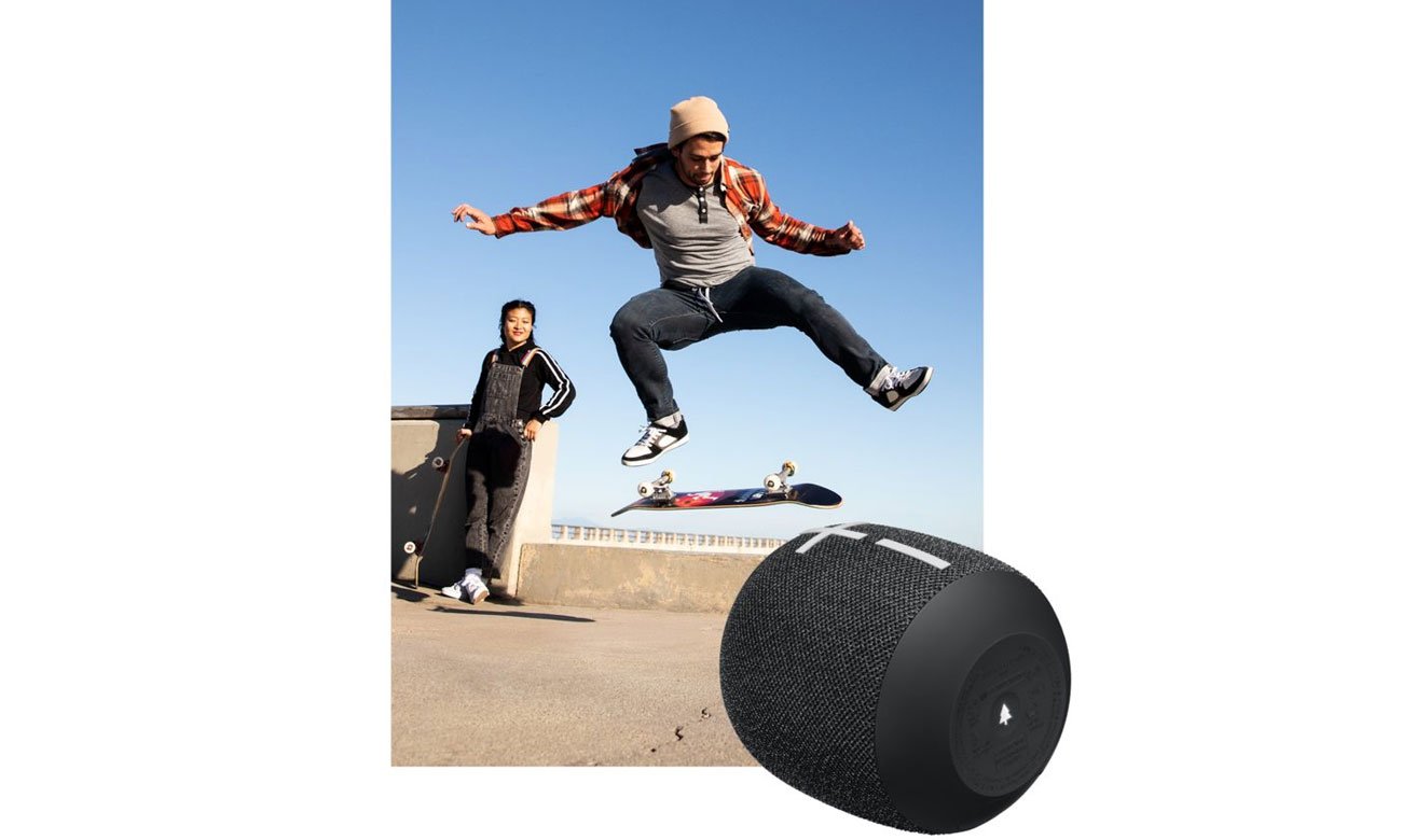 Głośnik przenośny WONDERBOOM 2 Radical Red