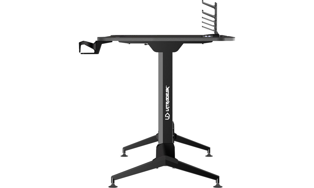 Biurko gamingowe Ultradesk GRAND zielone