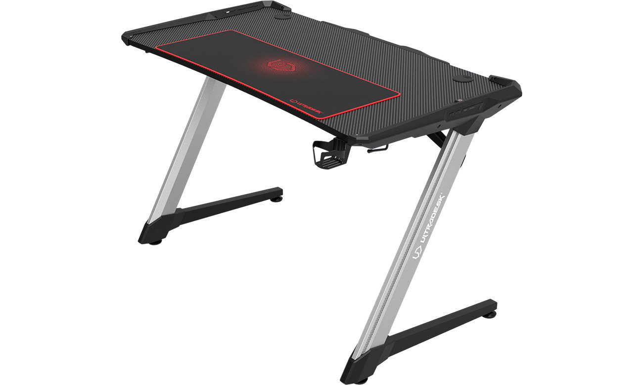 Biurko gamingowe Ultradesk RACER