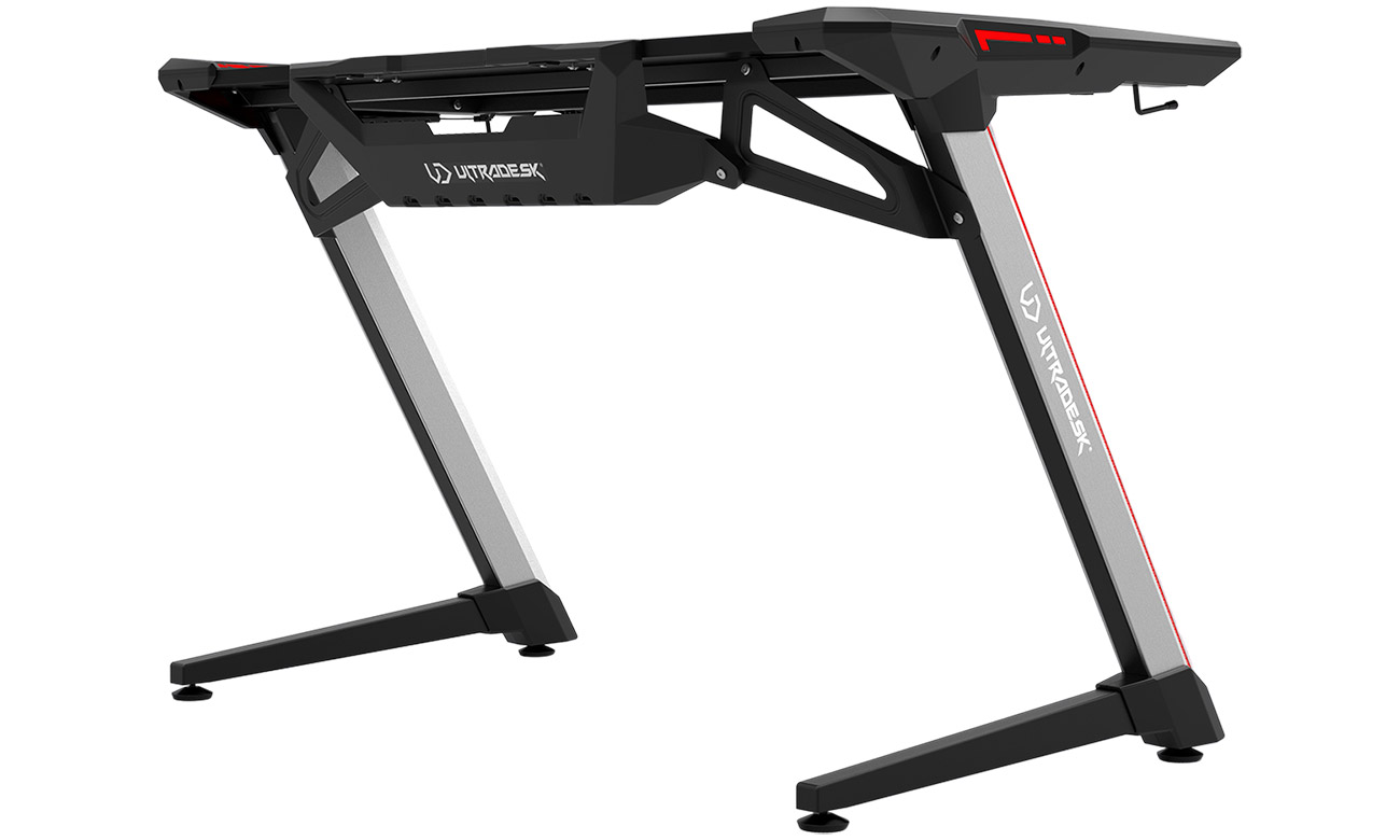 Biurko gamingowe Ultradesk RACER