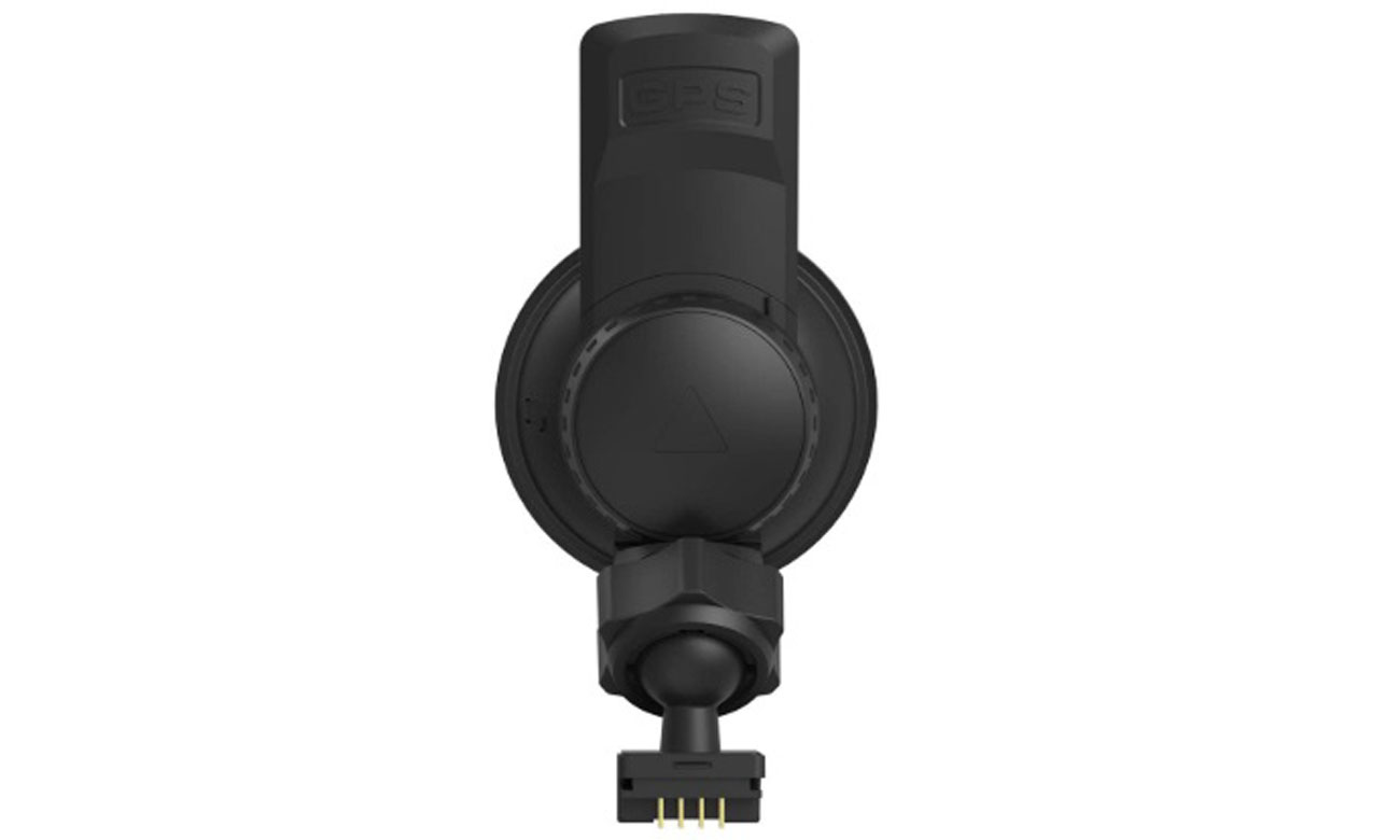 Uchwyt z modułem GPS na przyssawkę do rejestratorów Vantrue