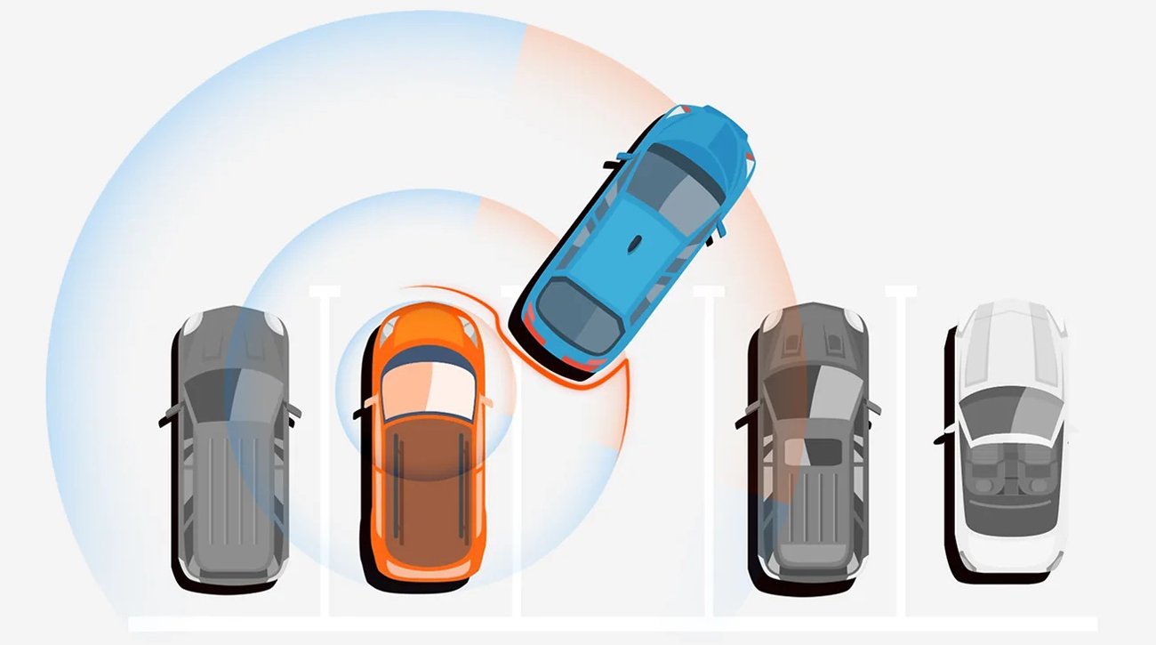 Wideorejestrator Vantrue M3 - Aktywny tryb parkingowy