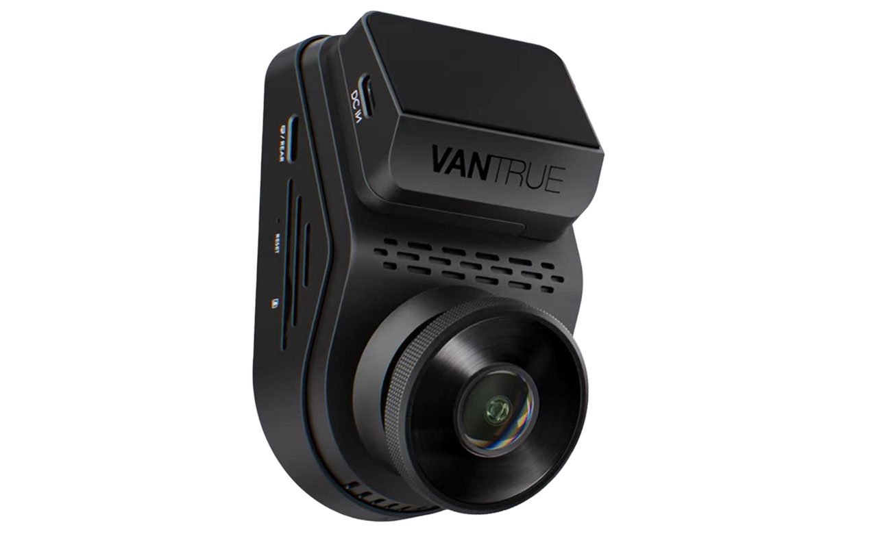 Vantrue S1 Pro Max (Single 4K) - Widok ogólny