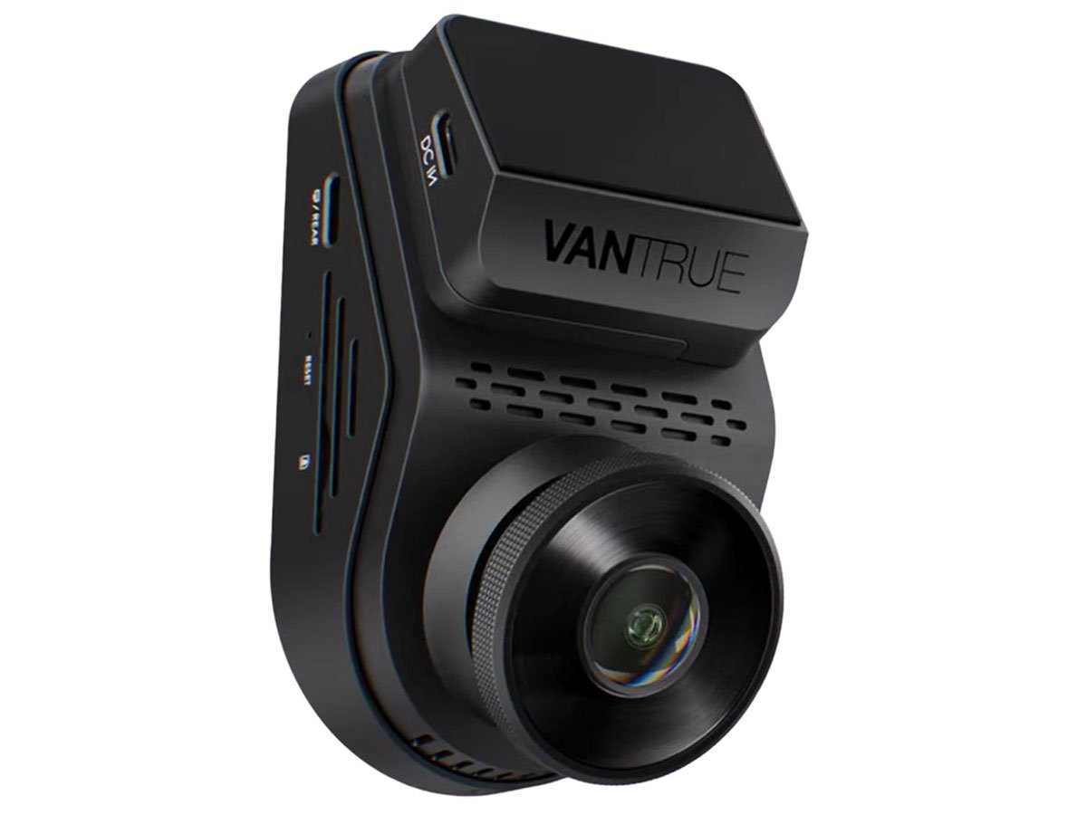 Vantrue S1 Pro Max (Single 4K) - Widok ogólny