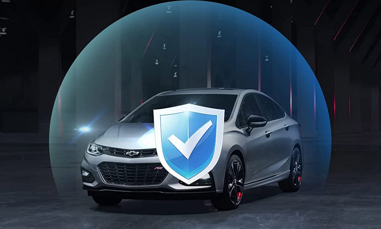 Wideorejestrator Vantrue S2 2CH - Tryb parkingowy i czujnik G-sensor