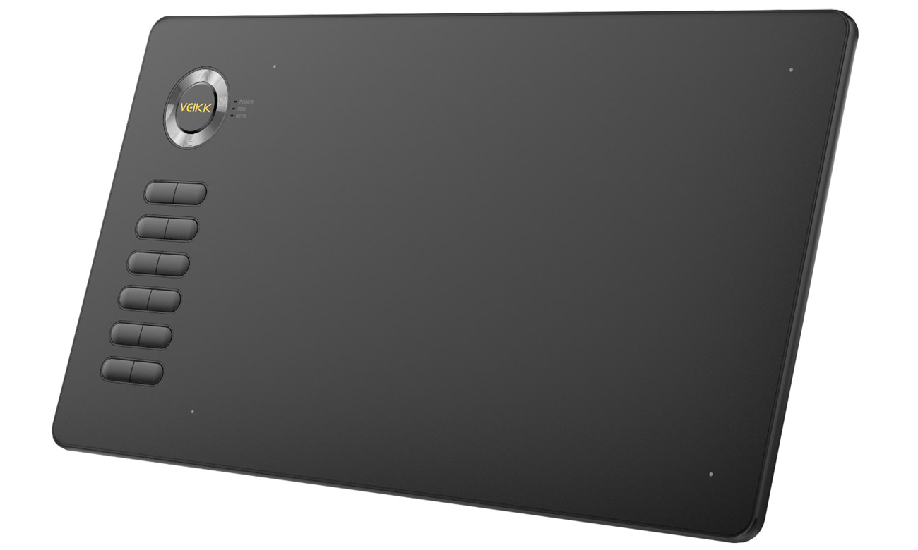 Tablet graficzny Veikk A15 Czarno-szary