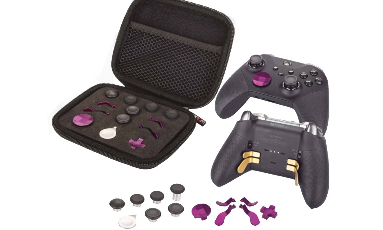 Zestaw Venom Customisation Kit do padów Xbox One