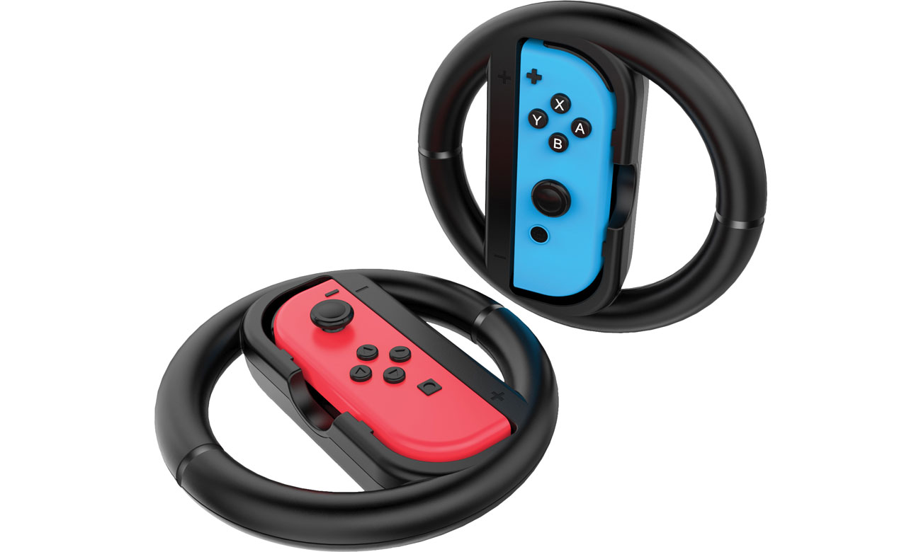 Venom Racing Wheels do Nintendo Switch