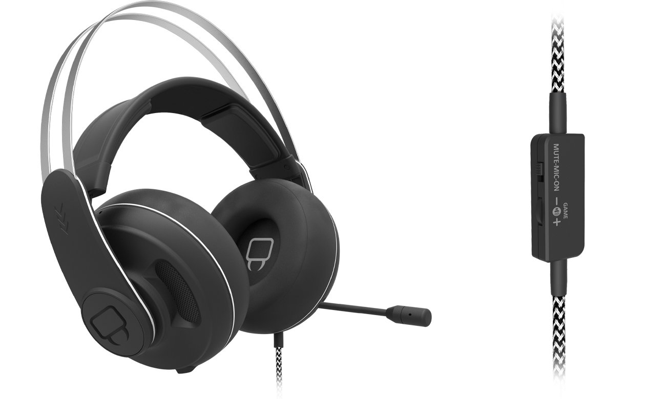 sabre stereo gaming headset