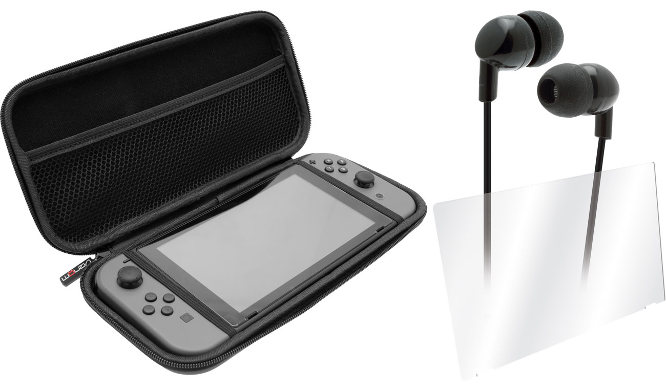 Zestaw startowy do konsoli Nintendo Switch Venom Starter Kit