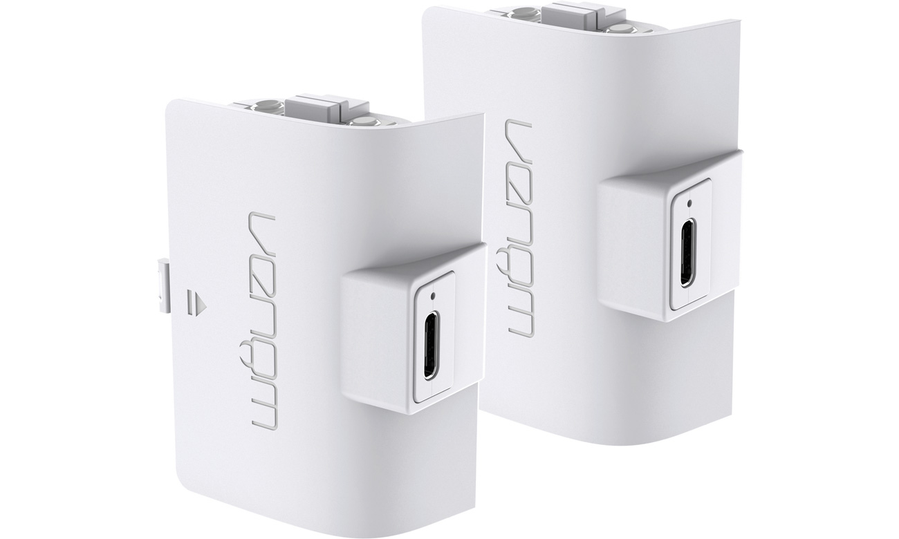 Podwójny akumulator 1100 mAh Venom do konsoli Xbox Series X|S i Xbox One - Widok ogólny