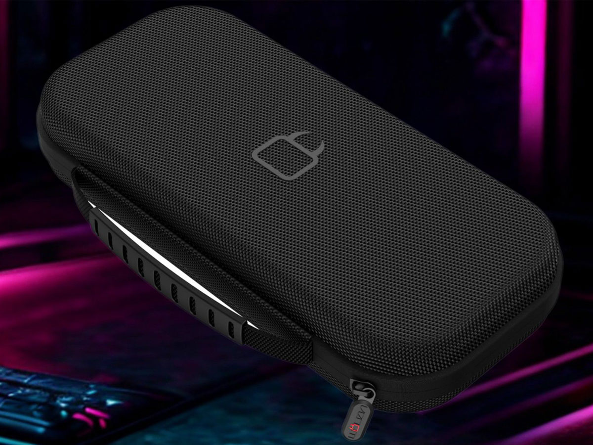 Etui Venom VS4933 do Nintendo Switch 2 / OLED / Lite - Grafika z tłem