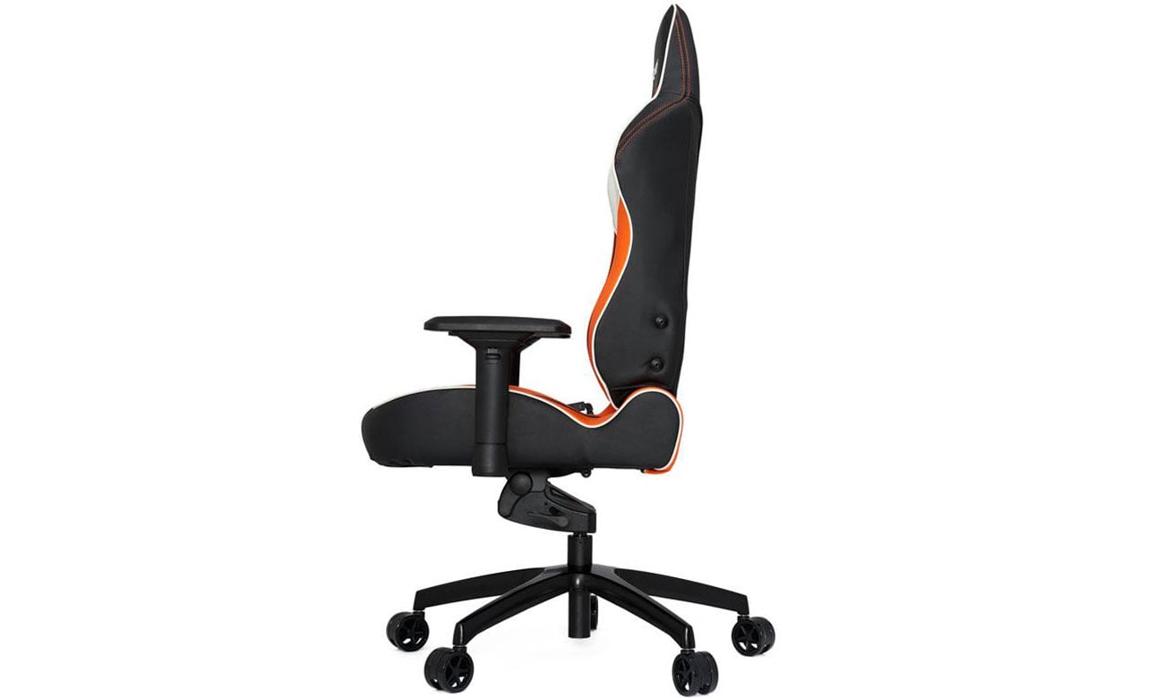 Vertagear Racing Series PL6000 Gaming elegancka ekoskóra