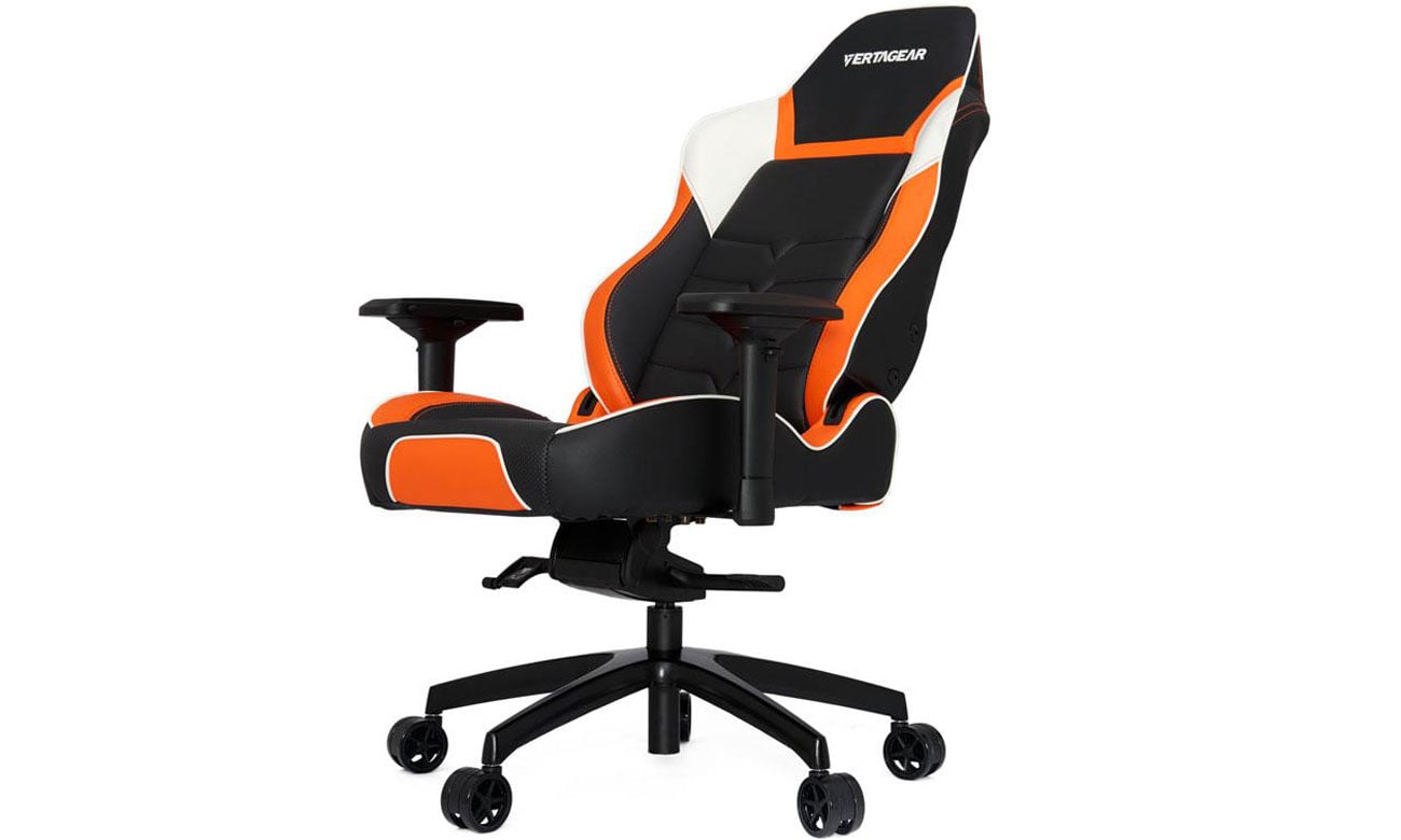 Vertagear Racing Series PL6000 Gaming regulacja idealne dopasowanie