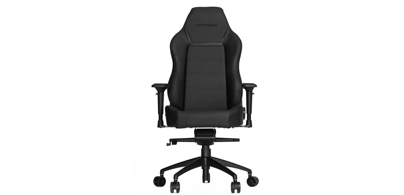 Vertagear Racing Series PL6000 Gaming (Czarny Carbon) Fotele