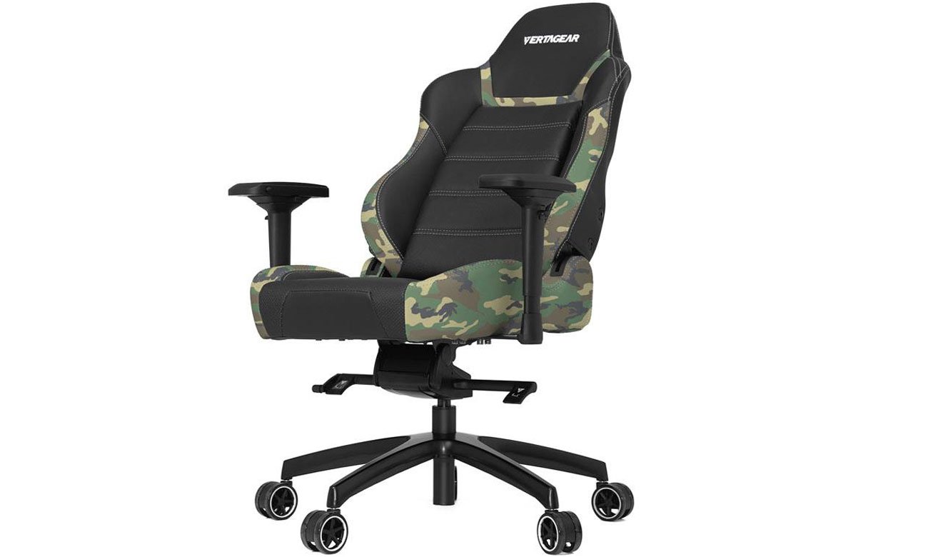 Vertagear Racing Series PL6000 Gaming regulacja idealne dopasowanie