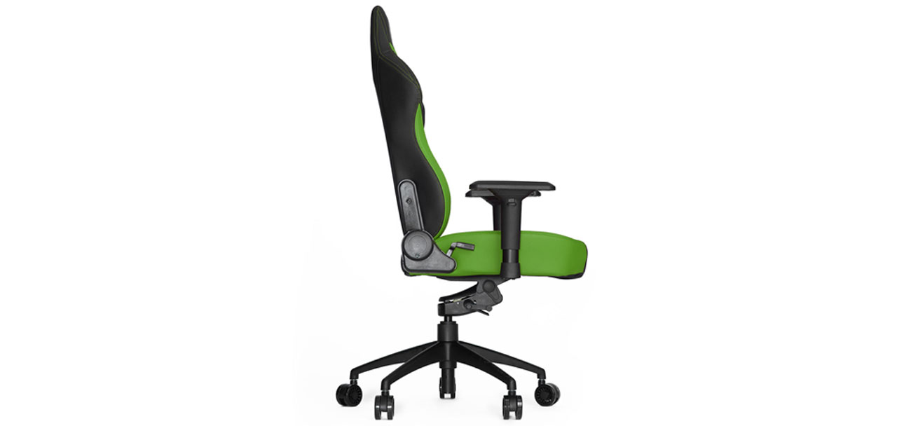 Vertagear Racing Series PL6000 Gaming elegancka ekoskóra