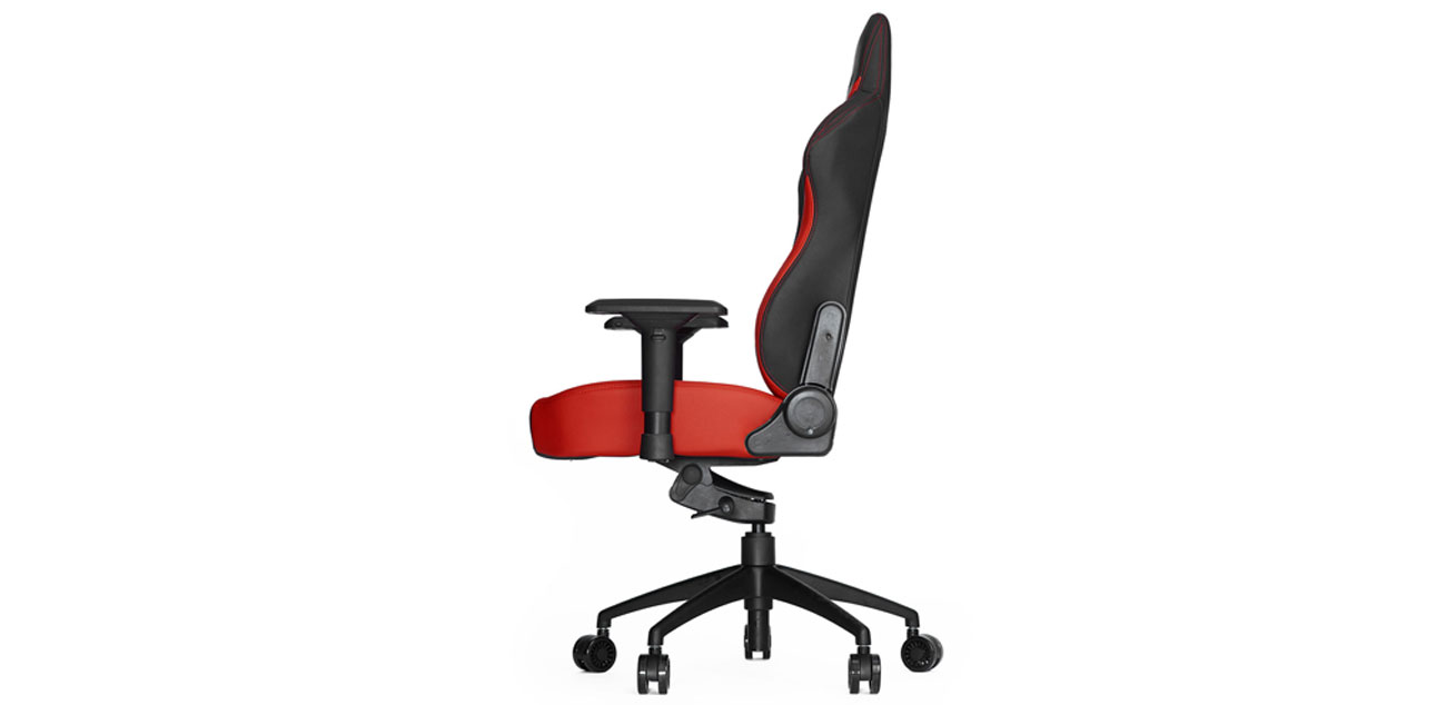 Vertagear Racing Series PL6000 Gaming elegancka ekoskóra
