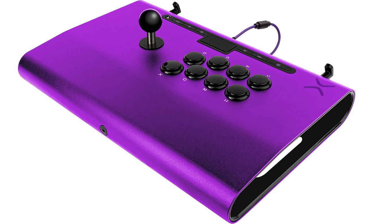 Victrix Pro FS Arcade Fight Stick Lila