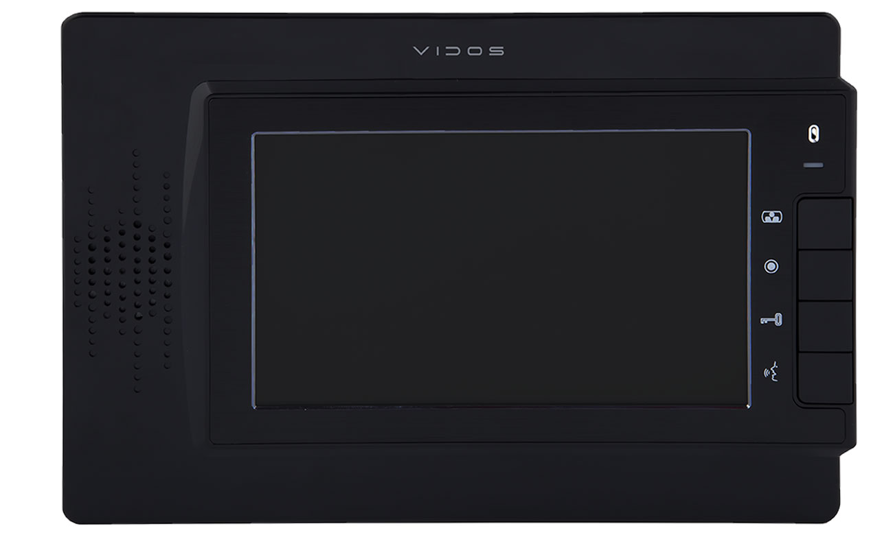 Monitor wideodomofonu z pamięcią Vidos M320B