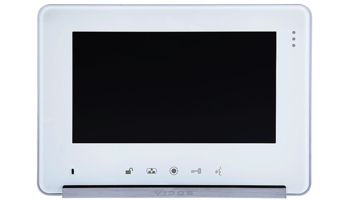 Monitor wideodomofonu M320 Vidos M320W (biały)
