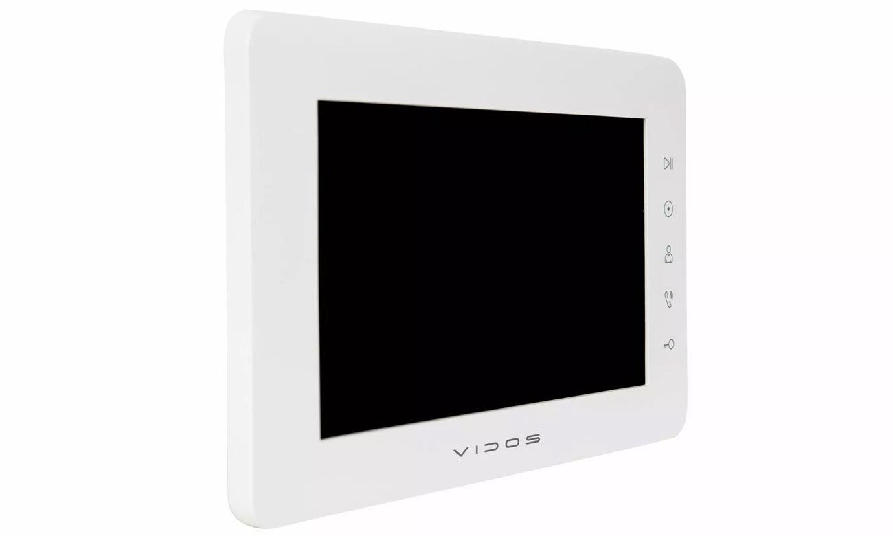 Vidos M12W X Video-Intercom-Monitor