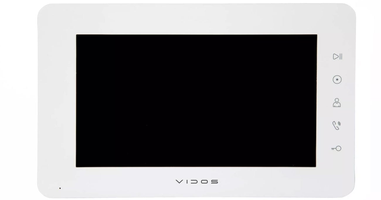 Vidos M12W X Video-Intercom-Monitor