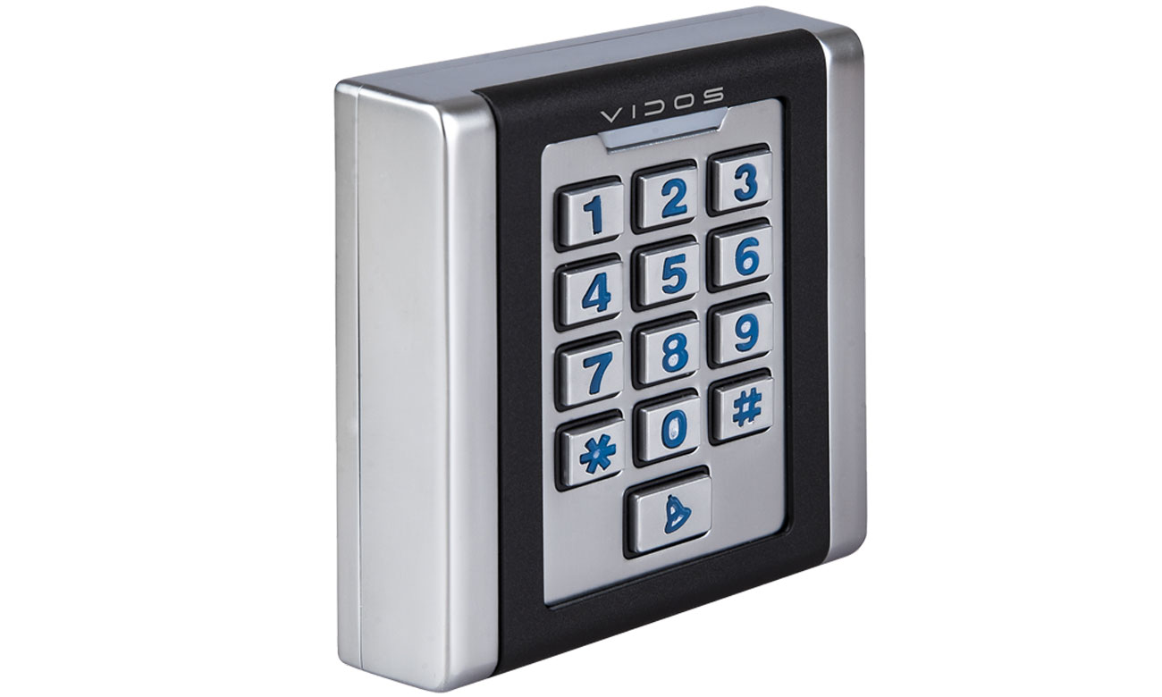 Vidos ZS43 zamek szyfrowy z klawiaturą