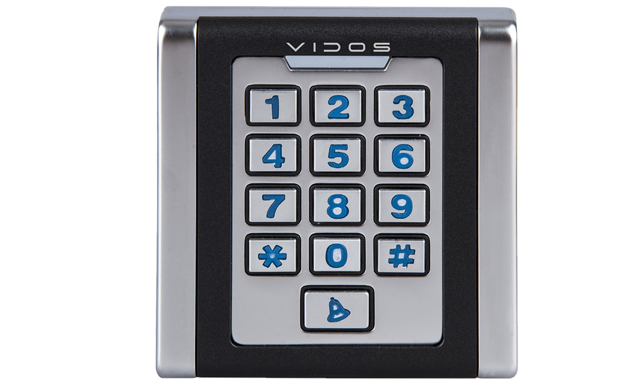 Vidos ZS43 – Zamek szyfrowy