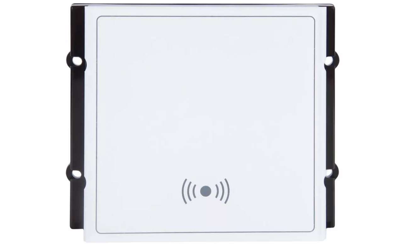 Moduł czytnika zbliżeniowego Vidos A1510-EM dla systemu Duo Multi - Widok od przodu