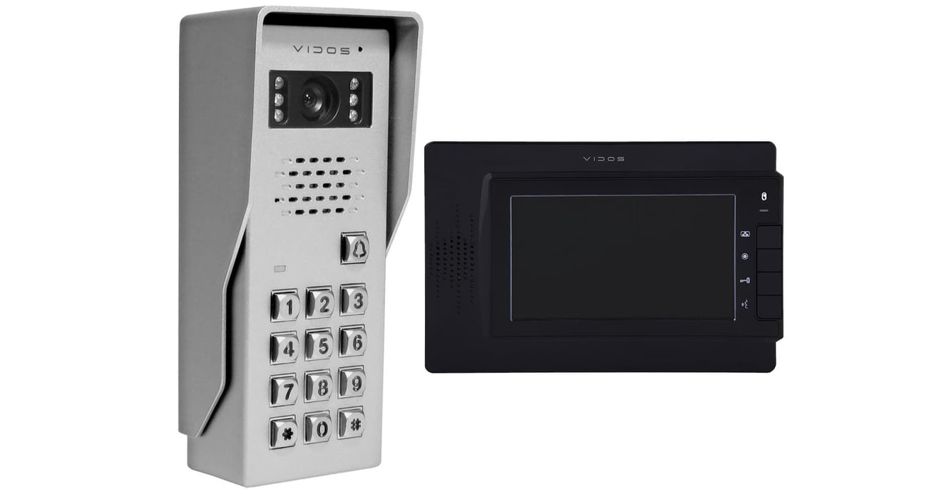 Zestaw analogowy S6S + M690W (Biały)