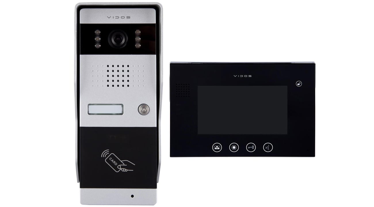 Zestaw analogowy S50A + M670B