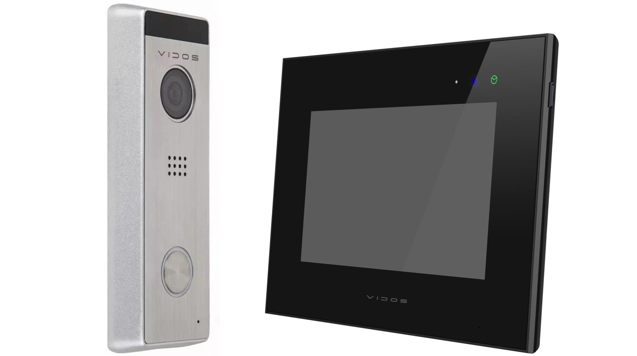 Zestaw analogowy AHD S10 + M10B-X