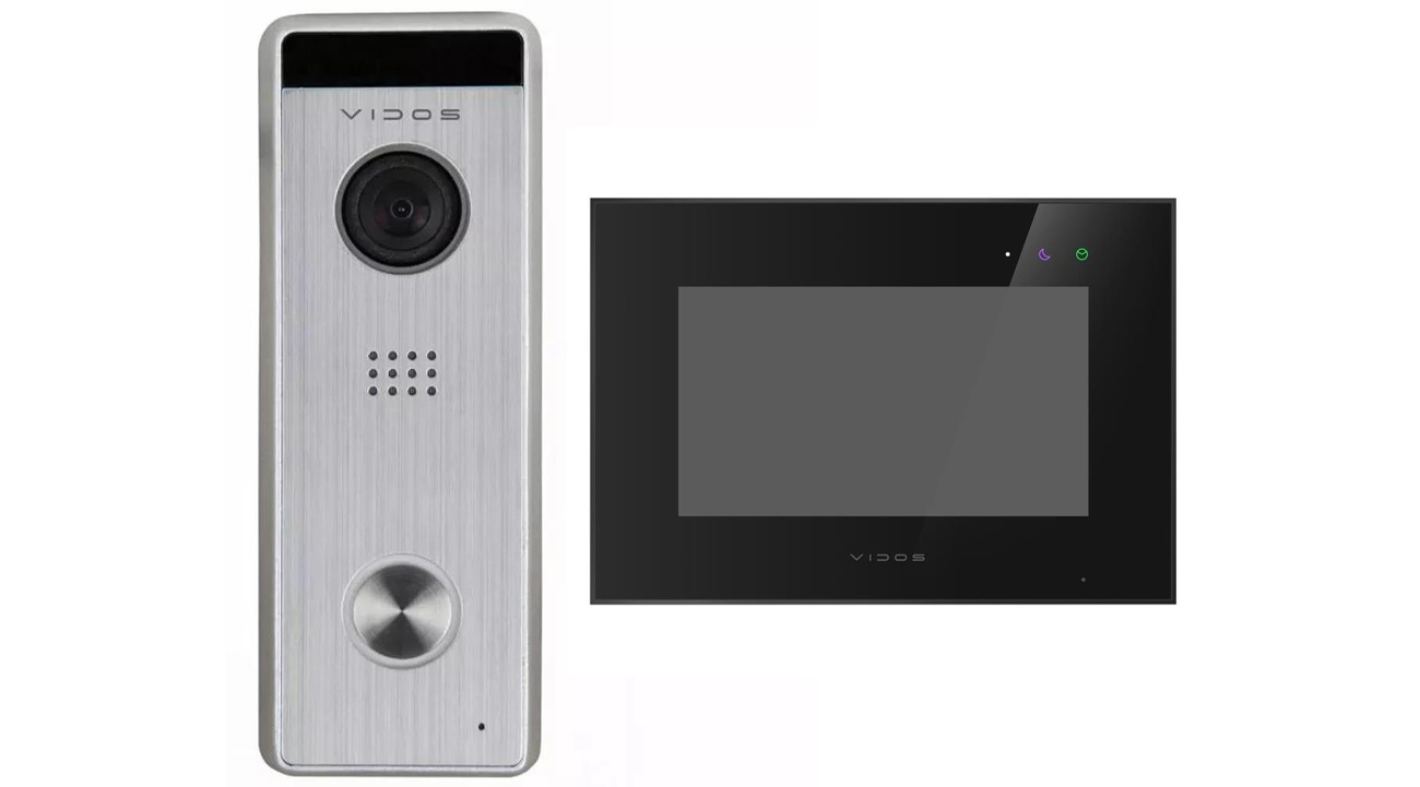 Zestaw analogowy AHD S10 + M10B-X