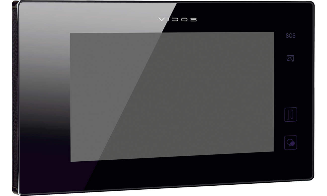 Wielofunkcyjny monitor wideodomofonu Vidos M1021B