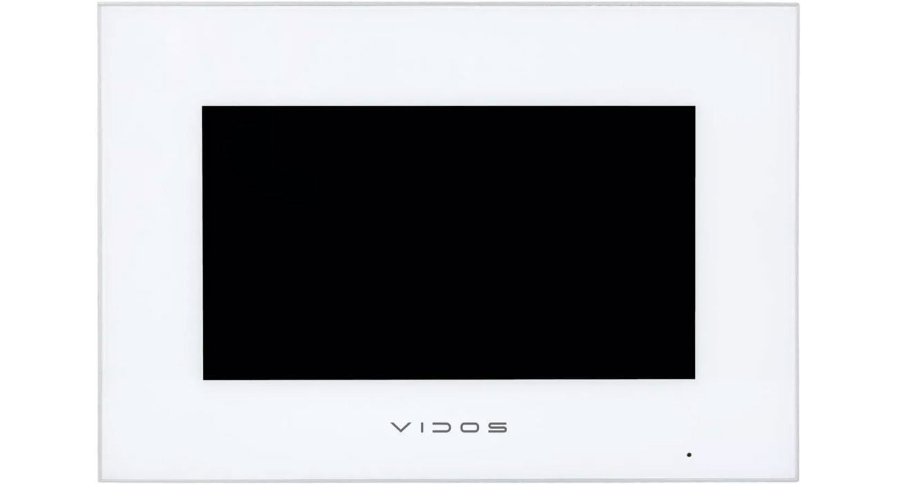 Vidos M10WX Monitor wideodomofonu WiFi X Domofony i wideodomofony