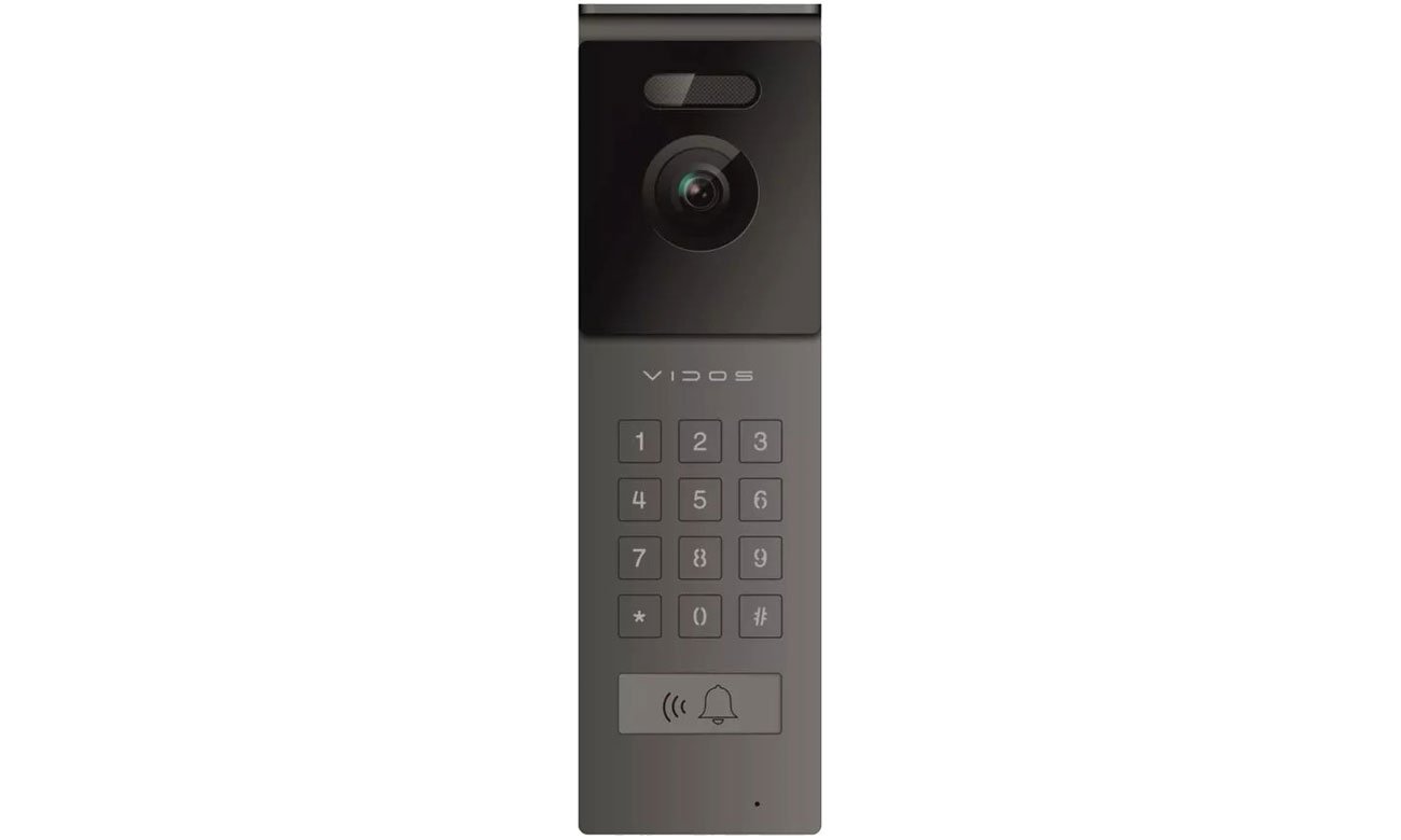 Vidos S12D kamera