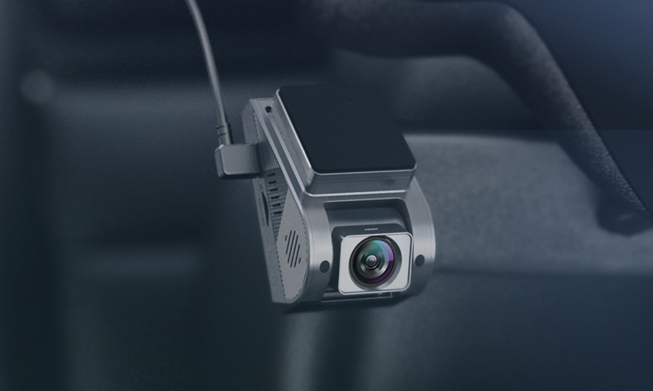 Wideorejestrator Viofo A119 MINI-G - Nagrywanie w jakości QUAD HD