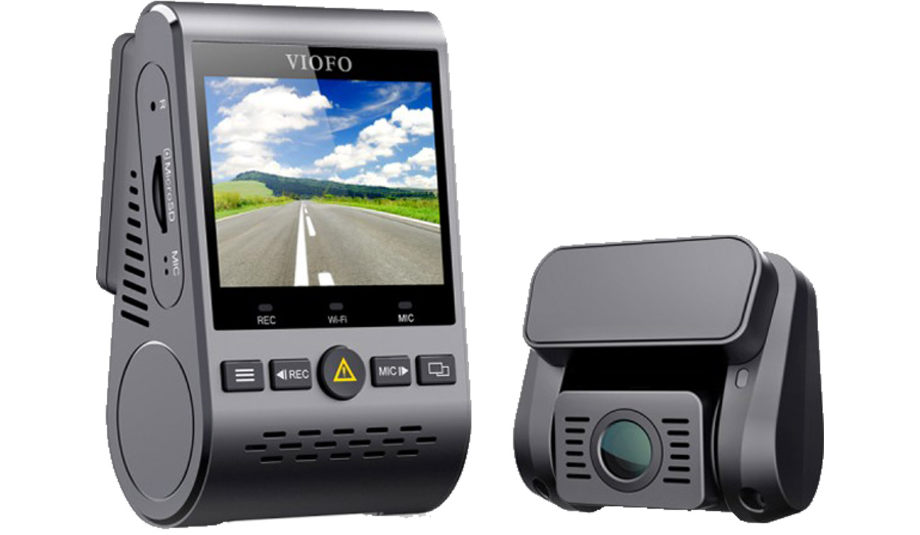 Wideorejestrator Viofo A129 Duo