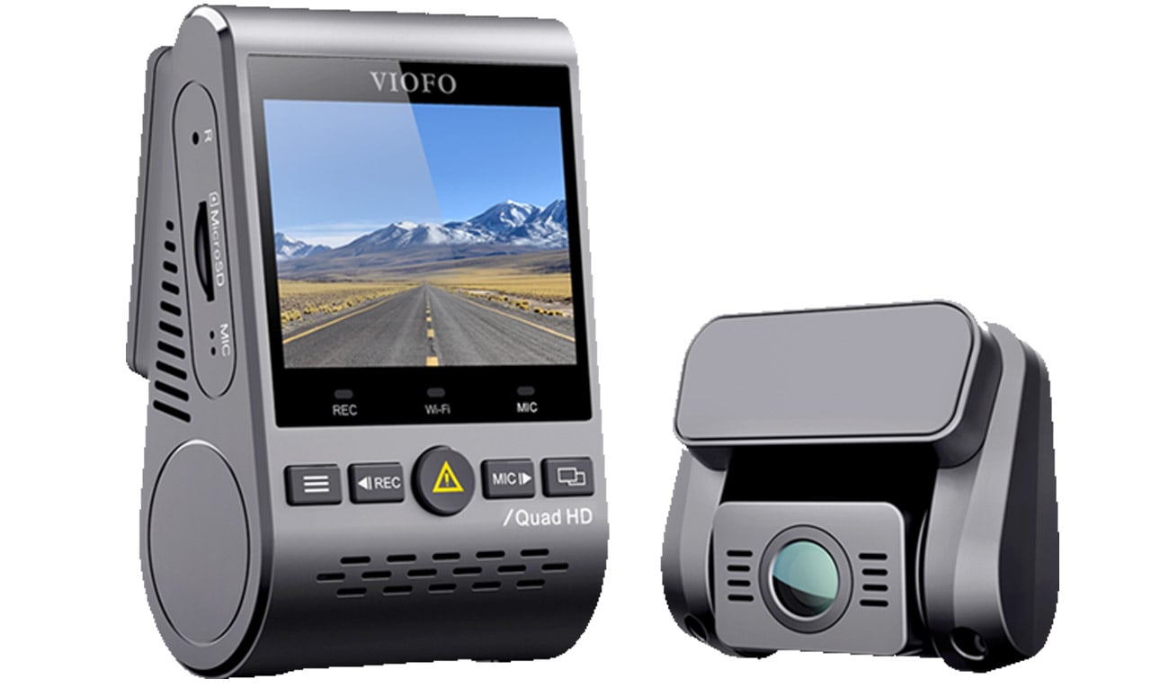 Wideorejestrator Viofo A129 Plus-G Duo