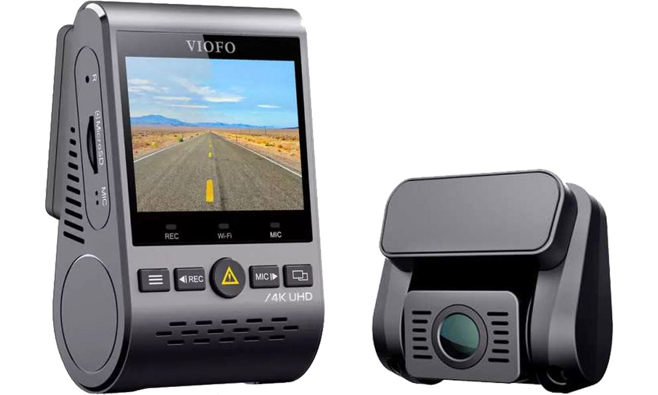 Dashcam Viofo A129 Pro-G Duo