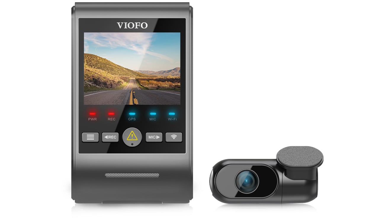 Dashcam Viofo A229 DUO-G