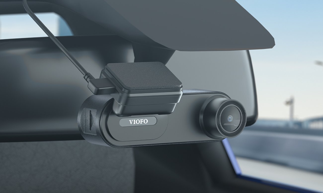 Wideorejestrator Viofo WM1 - Sony STARVIS Bildsensor