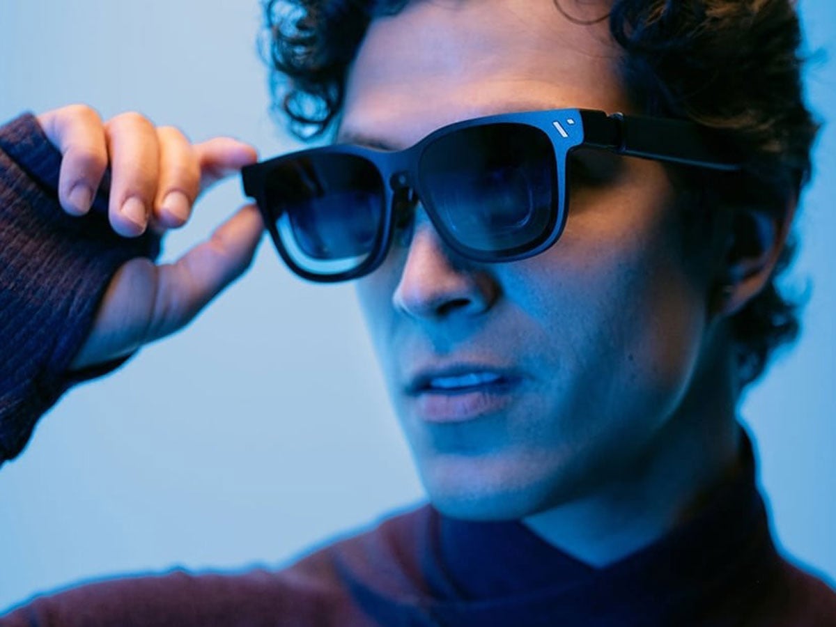 Okulary Viture XR Beast