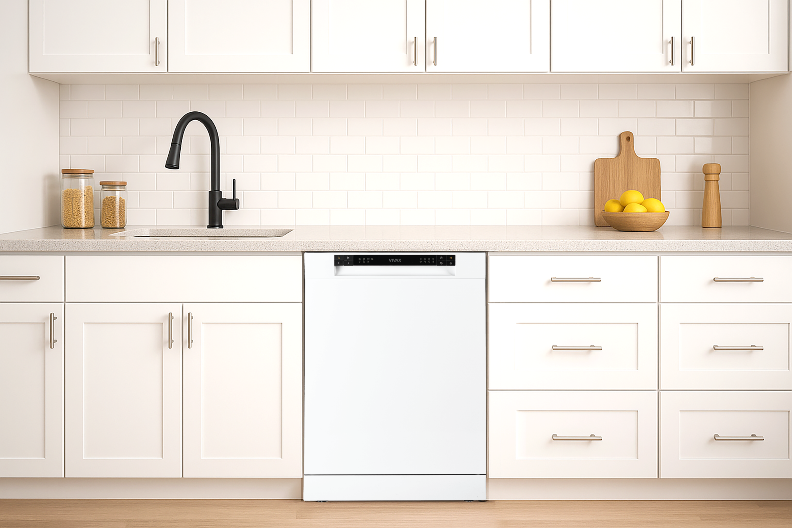 Zmywarka VIVAX DW-601262CL