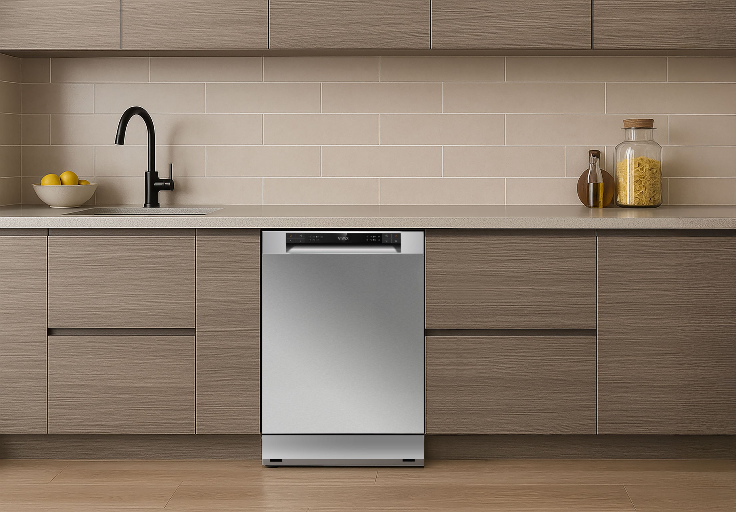 Zmywarka VIVAX DW-601262CL X